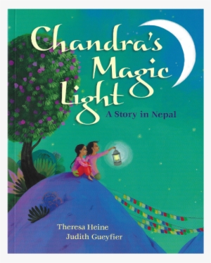 Chandra's Magic Light #4112211