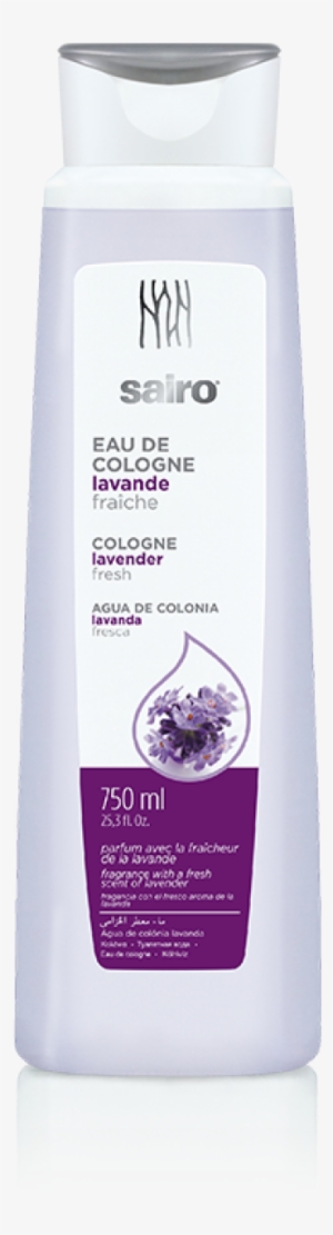 Lavander Fresh Cologne 750 Ml - Lavender #4112216
