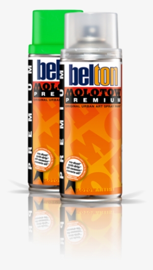 One4all™ Spray Technology And Performance - Belton Molotow #4112280