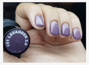 151 Lavander - Nail Polish #4112282