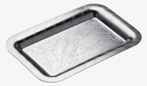 Christofle - Jardin D'eden Tray - Small #4112300