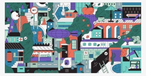 The Future Of Cites - City #4112302