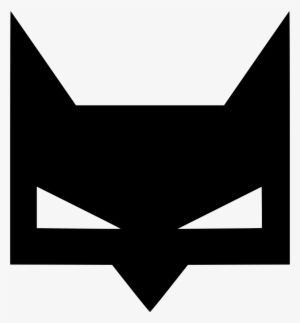 Batman Mask Comments - Batman Mask White Png - Free Transparent PNG ...