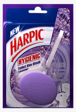 Harpic Toilet Rim Block #4112432