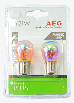 Set 2 Becuri Py21w Magiclight - Aeg #4112496