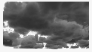 To Get The Right Tempestuous Look, It Altered The Colour - Cumulus #4112587