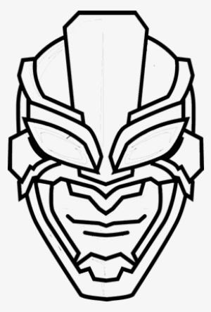 Dibujos De Mascaras De Superheroes #4112696