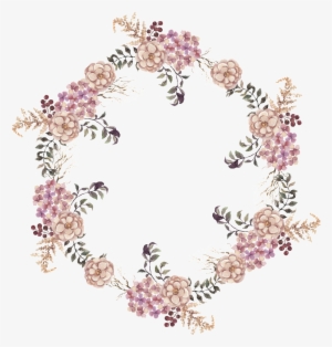 Rotating Floral Transparent - Flower #4112749