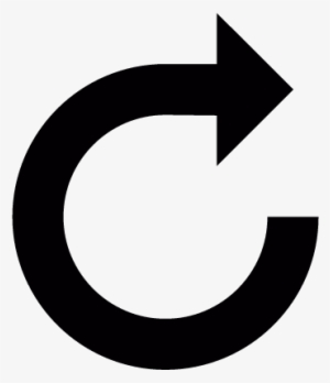 Reload Arrow ⋆ Free Vectors, Logos, Icons And Photos - Icono De Recargar Png #4112817