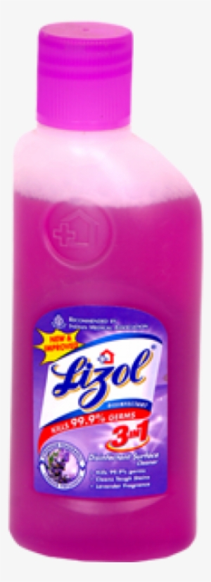 Buy Lizol Disinfectant Surface Cleaner Lavender 2ltr - Lizol Disinfectant Surface Cleaner Lavender #4112849