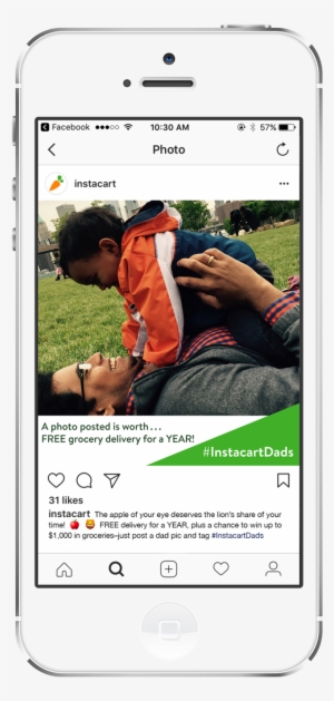 Instacartdads Parkmockup #4112868