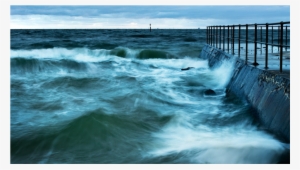 Score 50% - Hd Wallpaper Storm Ocean #4112870