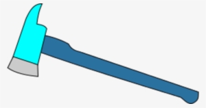 Axe Firefighter Clipart, Explore Pictures - Fire Pick Axe Clipart #4112892