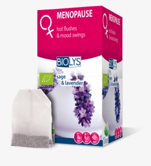 Organic Tea With Natural Flavours - Tilman Biolys Sage - Lavender Infusion #4112966