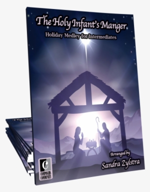 The Holy Infant's Manger #4112967