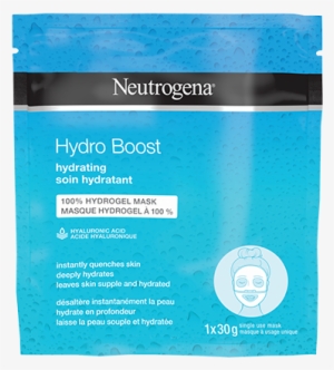 Neutrogena® Hydro Boost Hydrating Hydrogel Mask - Neutrogena Hydro Boost Mask #4113020
