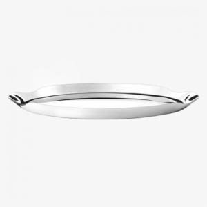 Sølvfad Georg Jensen #4113043