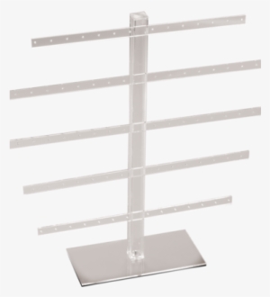 Arbol Grande Para Aretes Acrilico Transparente Para - Shelving #4113051