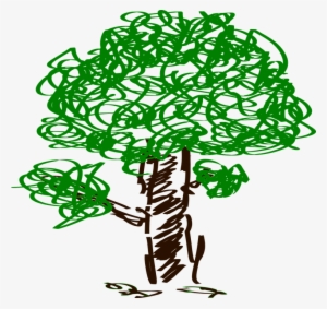 Arbol Png Dibujo - Tree Clip Art #4113131
