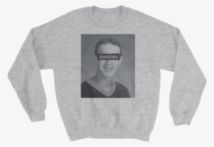 Zucced Sweatshirt #4113132