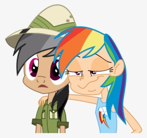 Michaelsety, Daring Do, Faic, Human, Human Coloration, - Daring Do #4113177