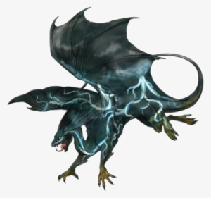 Stormy Skies - Dragons #4113352