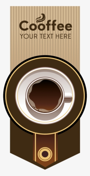 Coffee Banners Png Image Free Vector - Cà Phê Miễn Phí #4113384