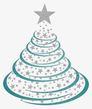 Arboles De Navidad - Winter Necklace Oval Charm #4113412