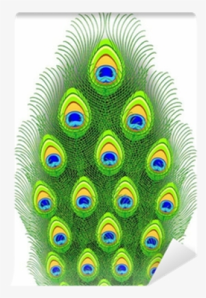 Vector Illustration - Feather #4113533