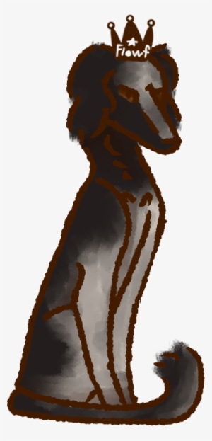 Cutie Dead Bird Dog - Illustration #4113561