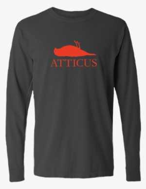 Atticus Dead Bird Long Sleeve T-shirt - Shirt #4113789