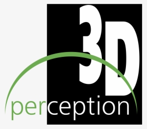 3d Perception Logo Png Transparent - 3d Perception Logo #4114020