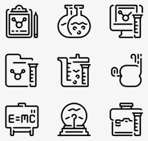 Scientific - Programming Icon Vector #4114050