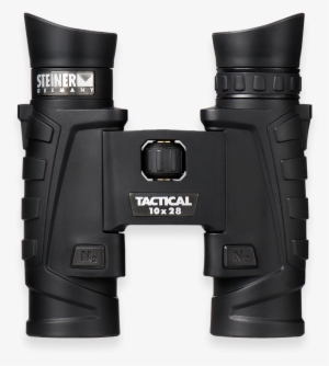 Binoculars View Png - Steiner Tactical 8x30 Binoculars #4114109