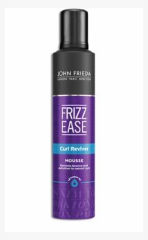 New - John Frieda Frizz Ease Mousse #4114288