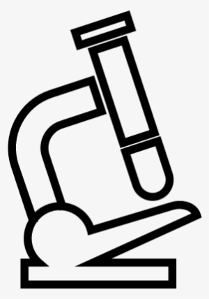 Microscope Vector - Que Es El Microscopio Animado #4114338