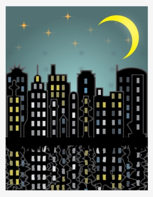 Night City - Ancient Alphabets #4114364