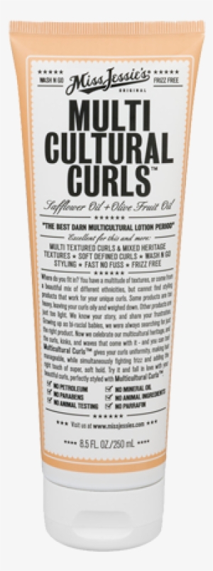 Shop - Miss Jessie's Multicultural Curls, 8.5 Ounce #4114420