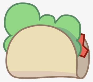 Bfdi Taco But No Fish By Penplethepinepen-dbw71tu - Bfb Taco #4114443