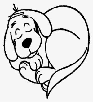 Clifford-5 - Clifford The Big Red Dog Sheets #4114570