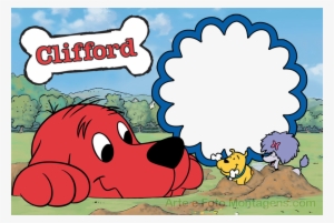 Clifford - Animation Tv Series 2019 #4114584