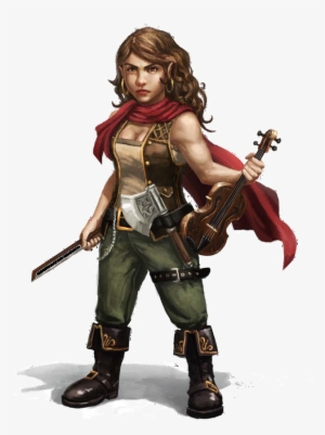 29763616 - Pathfinder Halfling #4114606