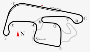 Sydney Motorsport Park Gardner - Eastern Creek Gp Circuit #4114775