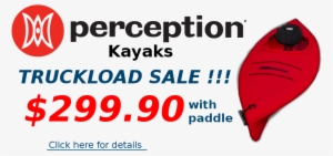 Perception Truckload Sale - Surfing #4114798