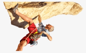 Climber Min - Rock Climber Png #4114847