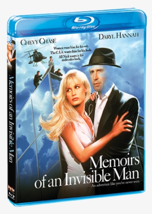 Https - //www - Shoutfactory - Com/productroduct Id=6769 - Memoirs Of An Invisible Man Blu Ray #4114994