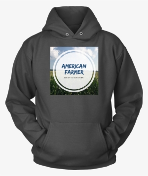American Corn Field- Hoodie #4115034