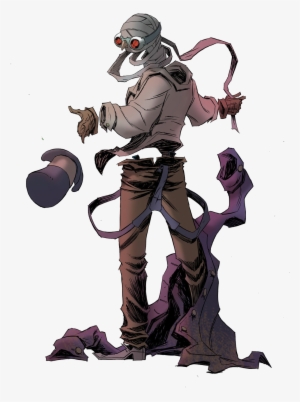 Reserved - Invisible Man Art #4115039