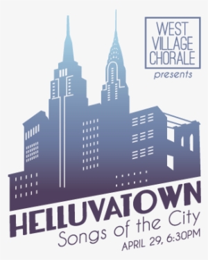 Thank You For Sharing This Amazing Night With Us - West Village Chorale #4115085