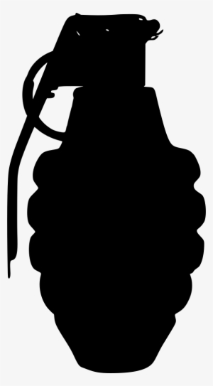 Download Png - Pineapple Grenade #4115114